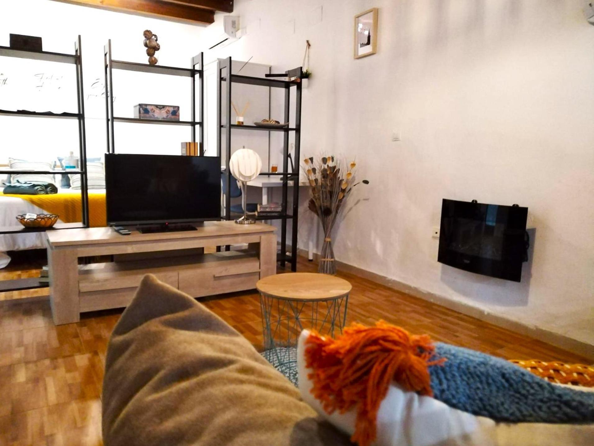 Loft B2, Apartment In Sevilla Dış mekan fotoğraf