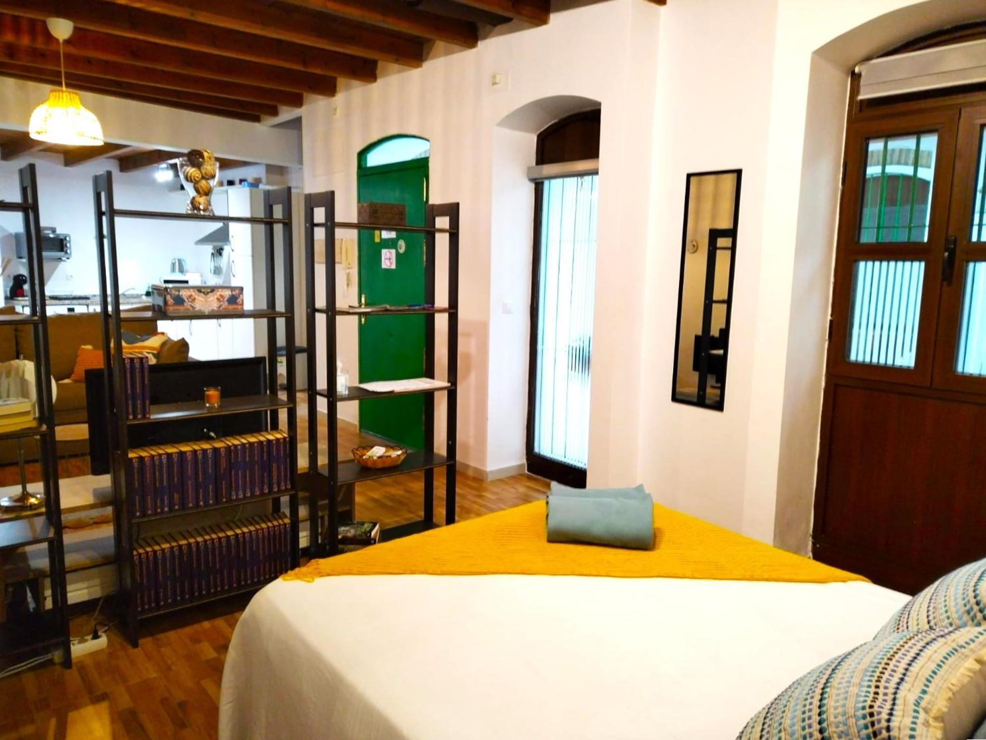 Loft B2, Apartment In Sevilla Dış mekan fotoğraf